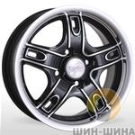 Диск BK 470 BP (Black Polished) Storm